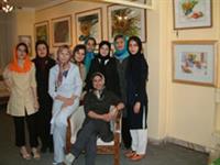 هم گروه گترب نقاشی