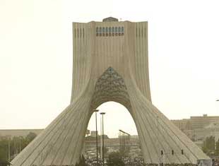 تهرانی و همه جور فعالیت