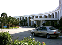هتل کاروانسرای ابادان
