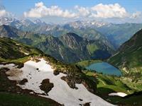 mountains