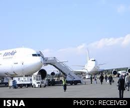 افتتاح نخستین باند پروازی بتنی کشور 