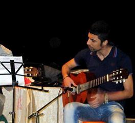 تدریس گیتار کلاسیک و پاپ