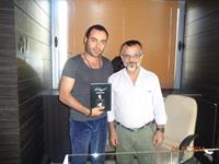 man va ostad fakhim zade