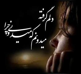 نفرت از افرادی که دل کس رابشکنند؟