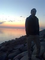 سحر لب دریا
