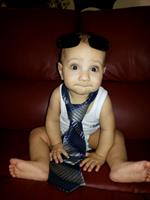 my son