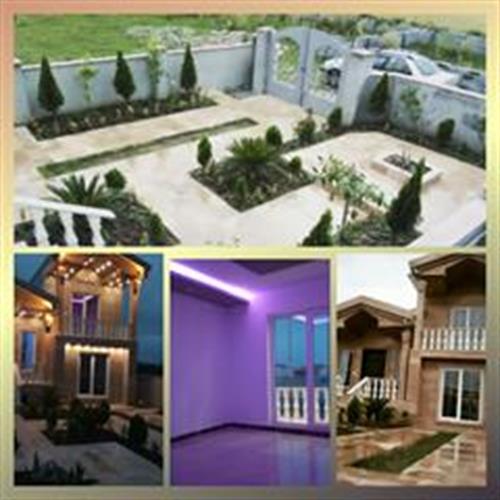 ویلا، باغ، زمین، آپارتمان