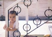 this is me. when i was a child