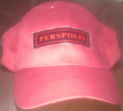 کلاه ال ای دی طرح پرسپولیس