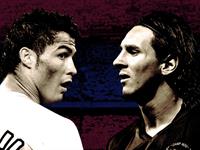 messi va ronaldo