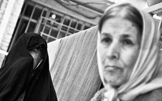 حمایت از سالمندان ایرانی