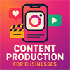 پکیج تولید محتوا اینستاگرام