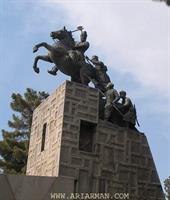 mardan bozorg iran zamin