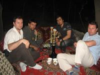 گردش در شاندیز