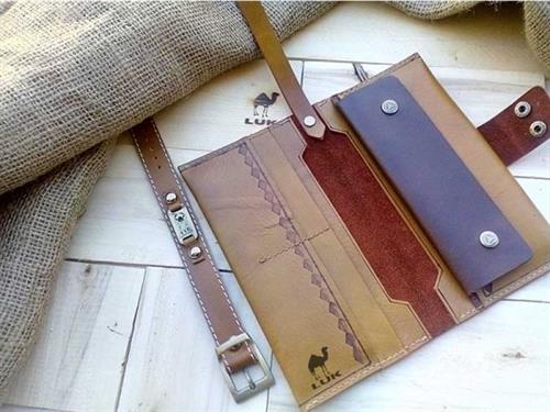 کیف چرم پاپیون اسپرت