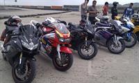 pist motor race mashhad