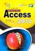آموزش تصویری access 2010
ترجمه: مهندس سید ربابه صیاد
ویراستار: مهندس محمد محمدی
انتشارات: عابد، نقش سیمرغ
تعداد صفحات: 336 صفحه