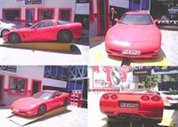 
	

corvett 2008 pelak shode bedoon toghifi amade baraye foroosh mibashad : motor:5700 cc .. twin turbo..8 cilandr ba system sub o headerz.... dar zemn tanha corvet pelak shode too irane khastin behem pm bedin
	
