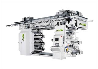 ماشین چاپ فلکسو