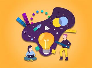 پکیج جامع طراحی گرافیک و تبلیغ