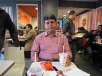 mosaferate kharegi