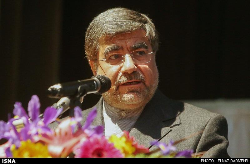 اظهارات وزیر ارشاد درباره اخبار تک‌خوانی بانوان