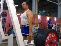 powerlifting