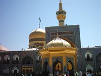 صحن سقای اسمایئل طلا حرم امام رضا
اگر شکسته هر دو بالم باز به تو می بالم امام رضا ترو به جوادت نکنی ازمافراموش اگر که کناه کارم
 