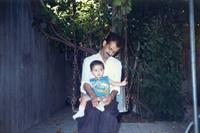 mano babamim dg bache boodam