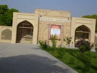 يكي از كارهاي مرمت ونوسازي شده كه توسط خودم انجام گرفته واقع دراصفهان درب ورودي چهلستون واقع در خيابان استانداري