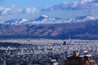 tehran