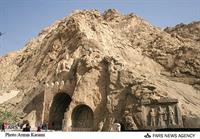طاق بستان کرمانشاه