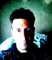 my face!