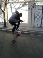skyte board