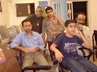 its my class