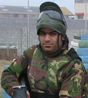 paint ball-babolsar