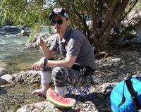 safare tabestani ba motor