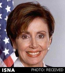 نانسی پلوسی: نزدیک بود از سخنان نتانیاهو گریه کنم