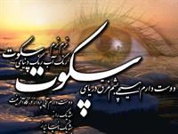 عاشق غروب دریاکنارپالایشگاهم