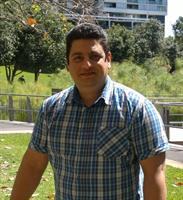 a good sunny day in brisbane where i live