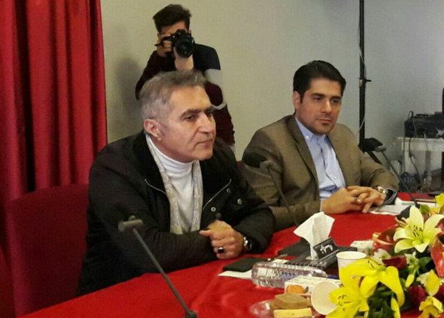 به من بگویید  مهندس فریدون آسرایی