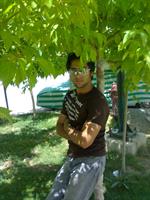 in ax marbot be khodam hast