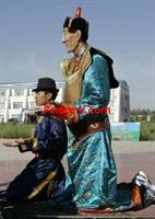 boland ghad tarin padeshah