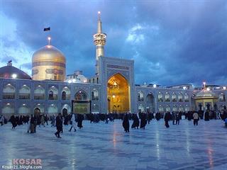 ke hazere ba man.......