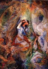 طراحی ، نقاشی ،مینیاتور 