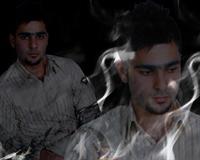 nima in smoke