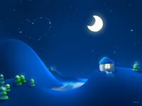 خیلی شب مهتابی دوست دارم