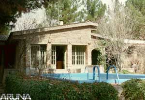 اطراف كرمان