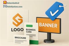   طراحی لوگو، بنر، کارت ویزیت، تراکت، بروشور، تابلو و …

🔵 پکیج پرو (Professional)
 