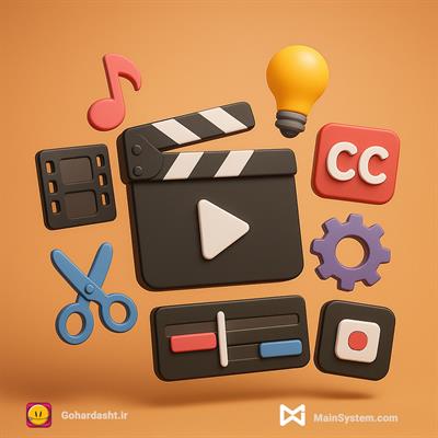 🎞️ پکیج ادیت و میکس فیلم و ریلز اینستاگرام ویرایش حرفه‌ای